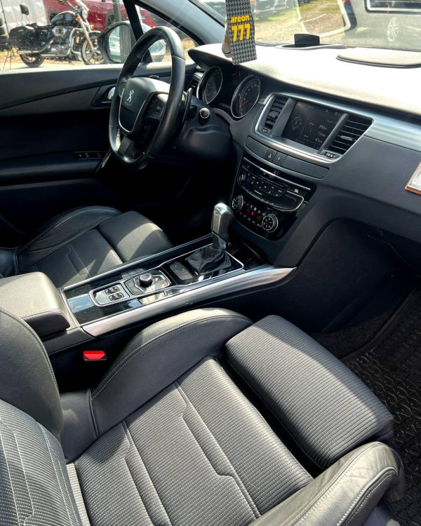 Peugeot 508 I - Image 11
