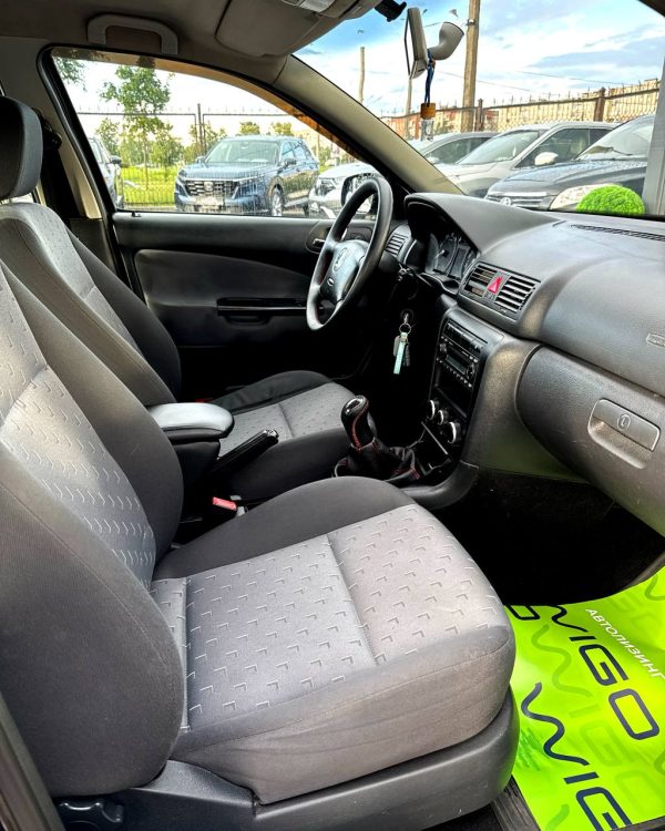 Skoda Octavia I · Рестайлинг - Image 11
