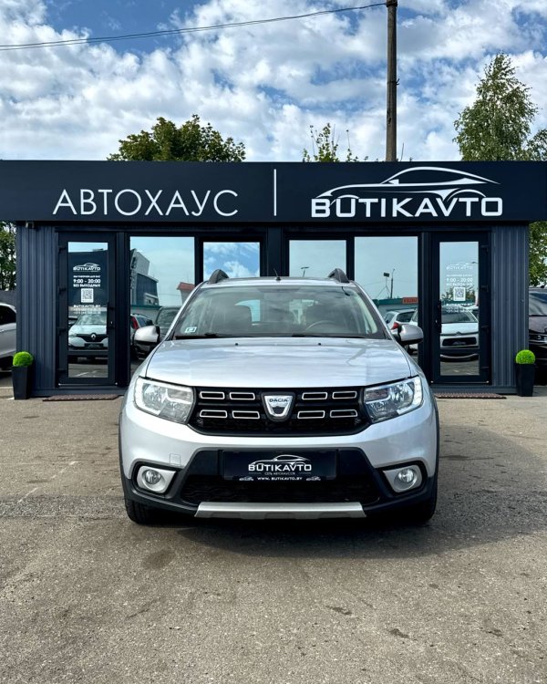 Dacia Sandero II · Рестайлинг - Image 2