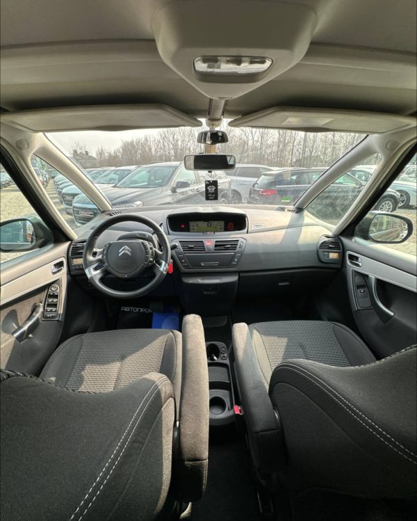 Citroen C4 Grand Picasso - Image 9