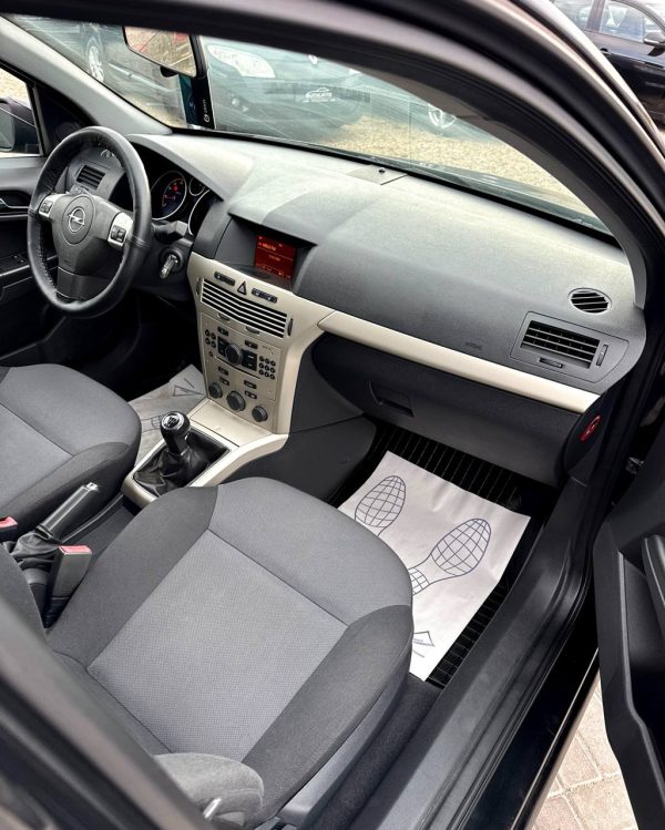 Opel Astra H · Рестайлинг - Image 11
