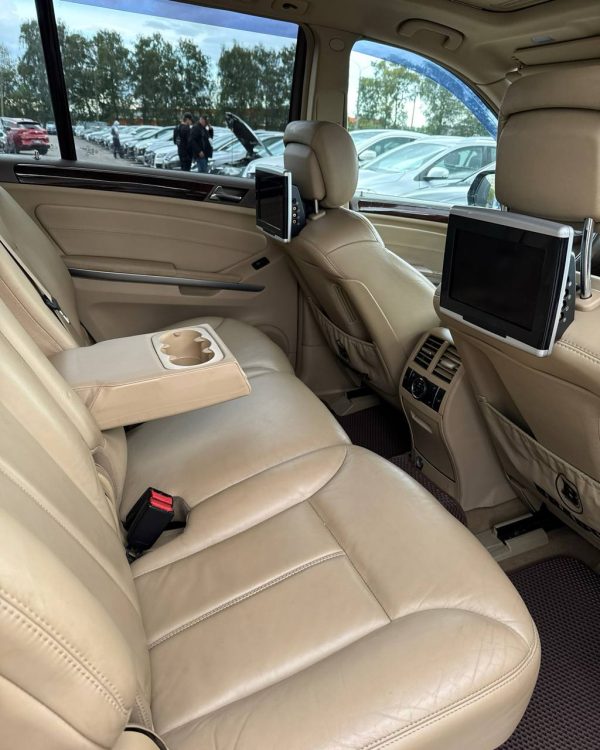 Mercedes-Benz GL-Класс X164 - Image 13