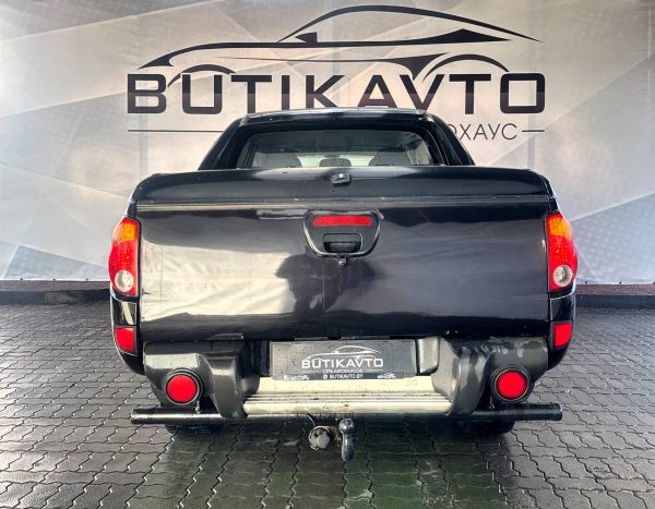 Mitsubishi L200 IV - Image 6