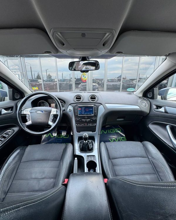 Ford Mondeo IV - Image 9