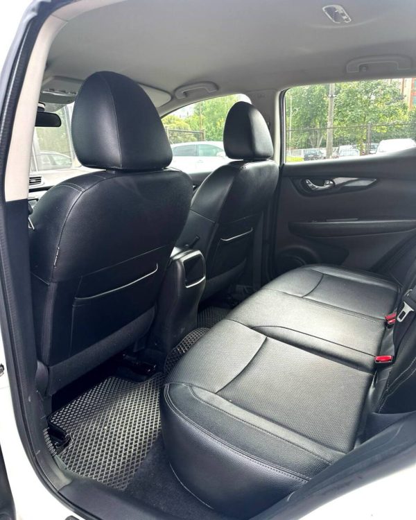 Nissan Qashqai II · Рестайлинг - Image 12