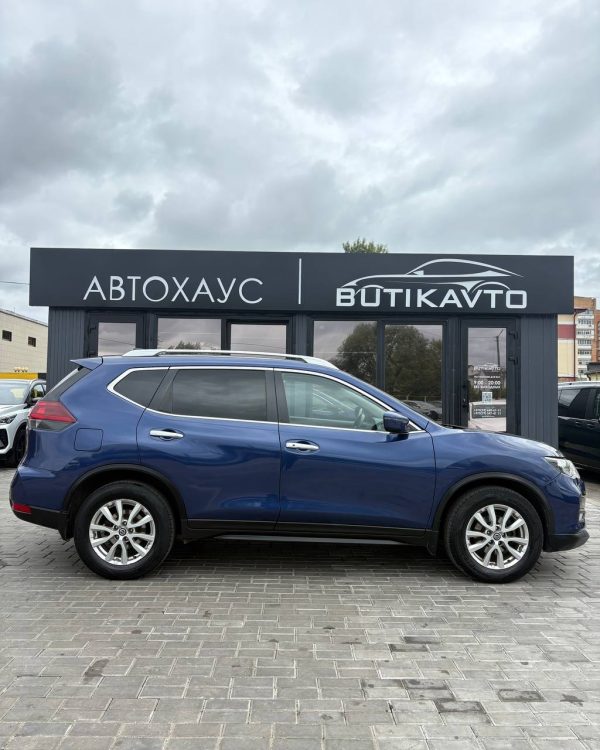 Nissan Rogue II · Рестайлинг - Image 13