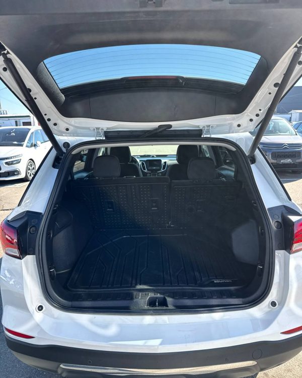 Chevrolet Equinox III · Рестайлинг - Image 13