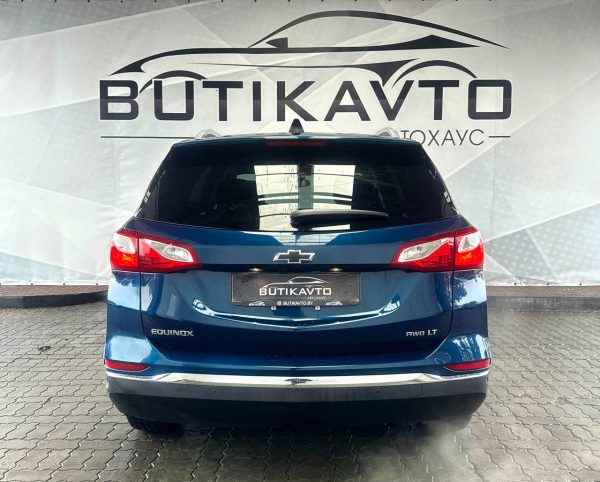 Chevrolet Equinox III - Image 6