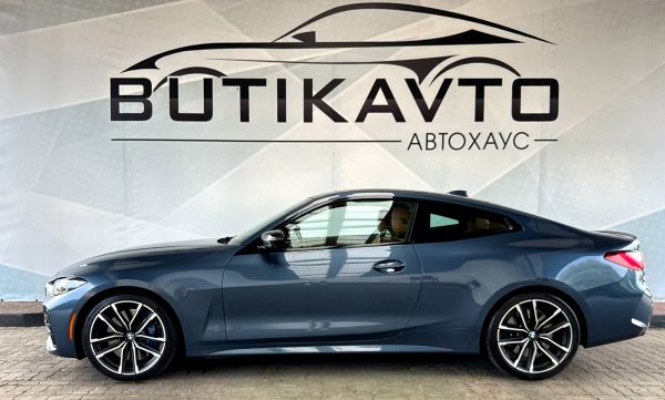 BMW 4 серия  G22 G23 G26 - Image 4
