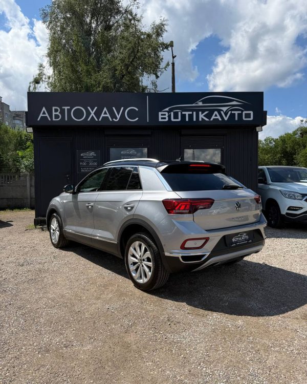 Volkswagen T-Roc I - Image 6