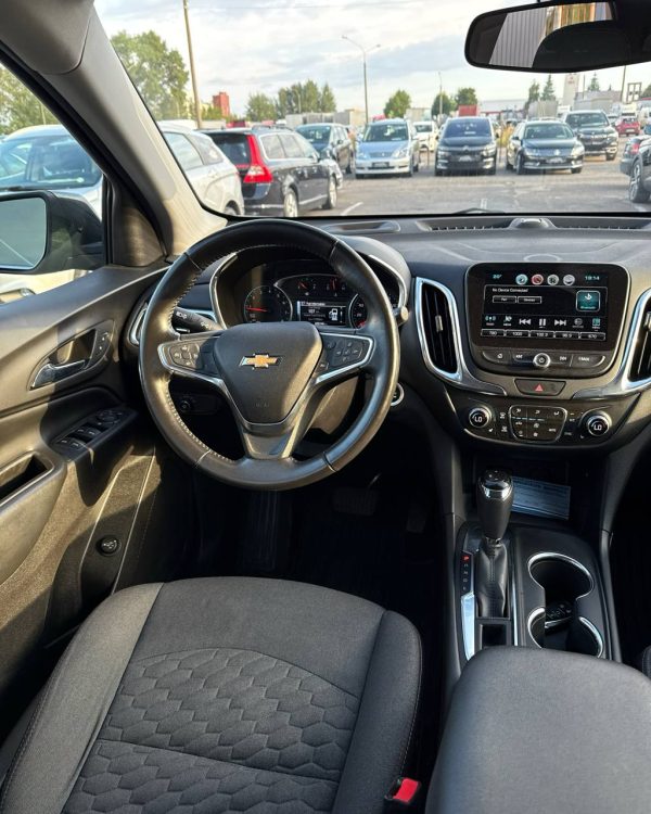 Chevrolet Equinox III - Image 11