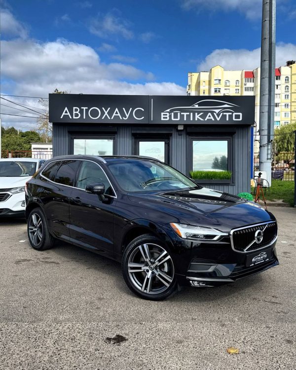 Volvo XC60 II