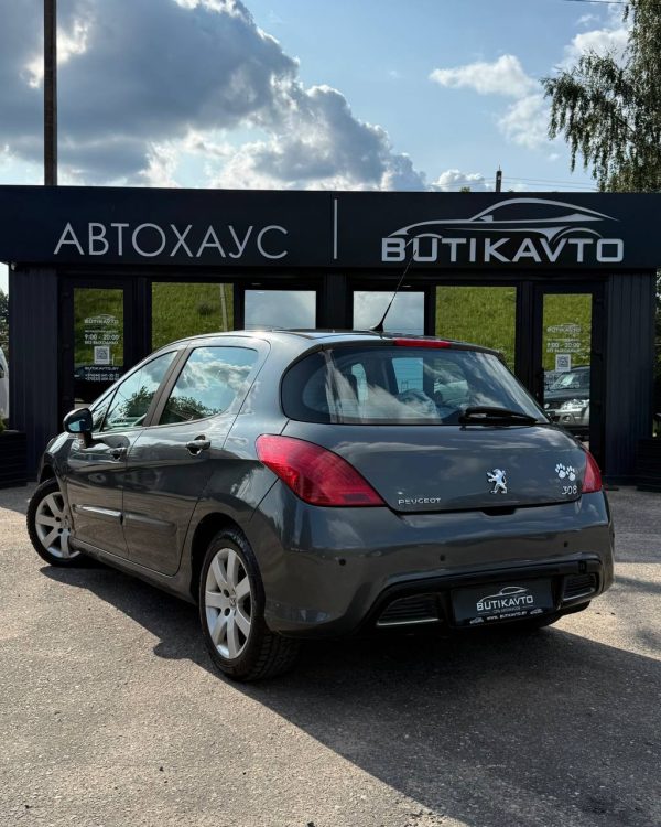 Peugeot 308 T7 - Image 5