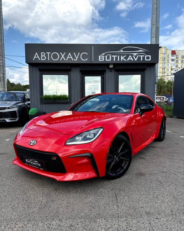 Toyota GR86 I - Image 3