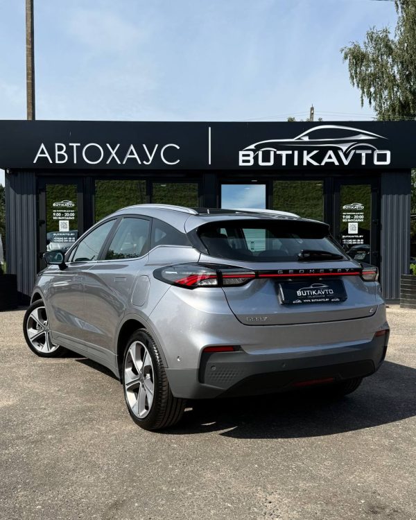Geely Geometry C I - Image 5