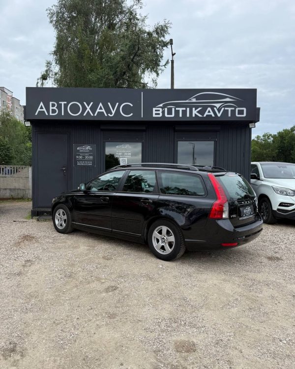 Volvo V50 I · Рестайлинг - Image 4