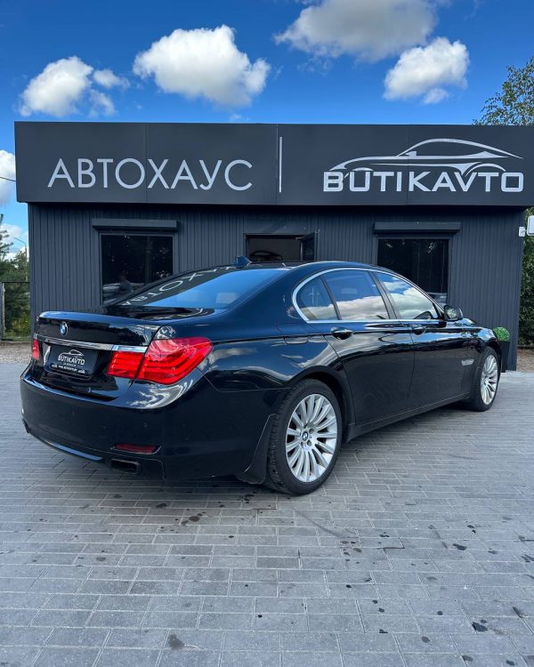 BMW 7 серия F02 (Long) - Image 6