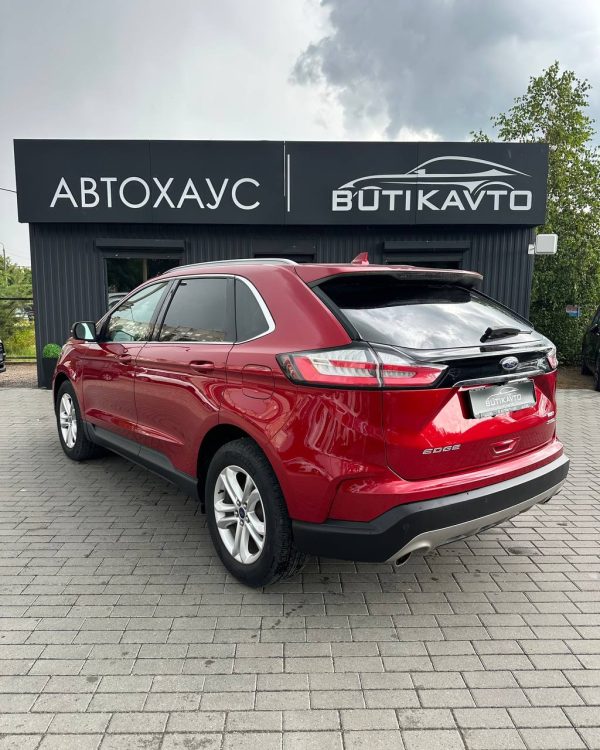 FORD EDGE - Image 4