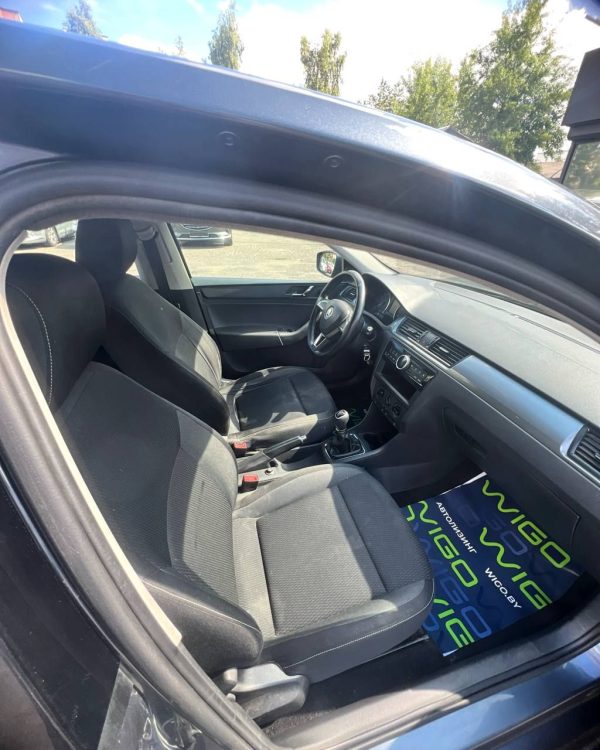 Skoda Rapid I - Image 12