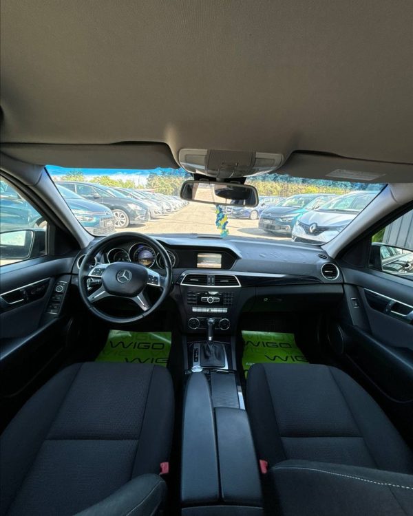 Mercedes-Benz C-Класс W204 S204 · Рестайлинг - Image 9