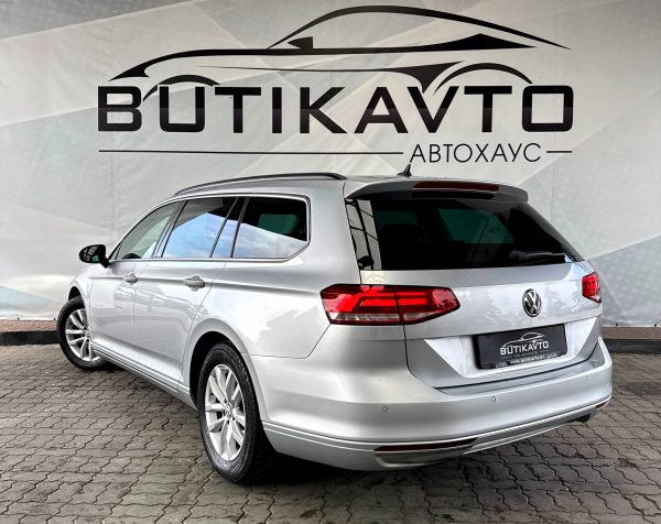 Volkswagen Passat B8 - Image 5