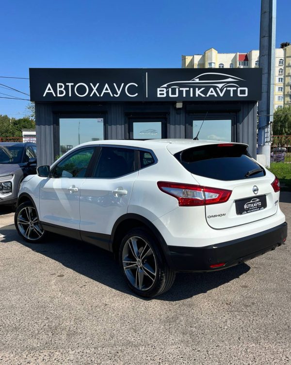Nissan Qashqai II - Image 4