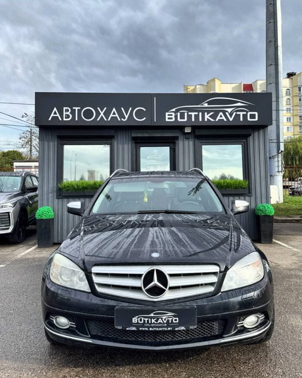 Mercedes-Benz C-Класс W204 S204 - Image 2