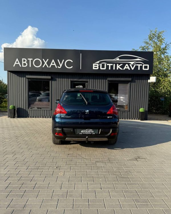 Peugeot 3008 I - Image 5