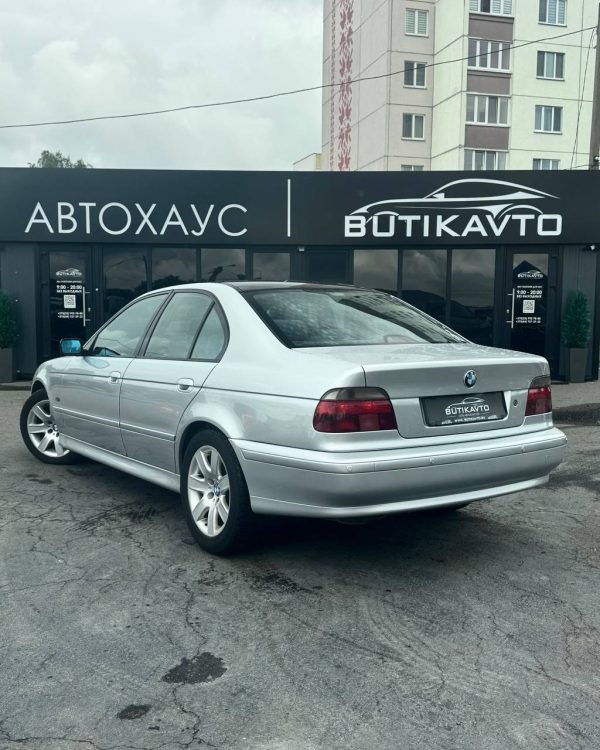 BMW 5 серия E39 - Image 5