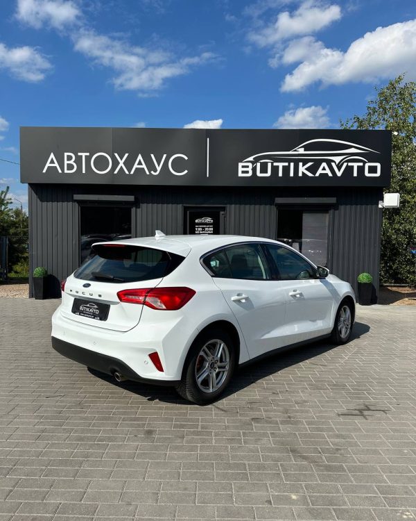 Ford Focus IV - Image 6