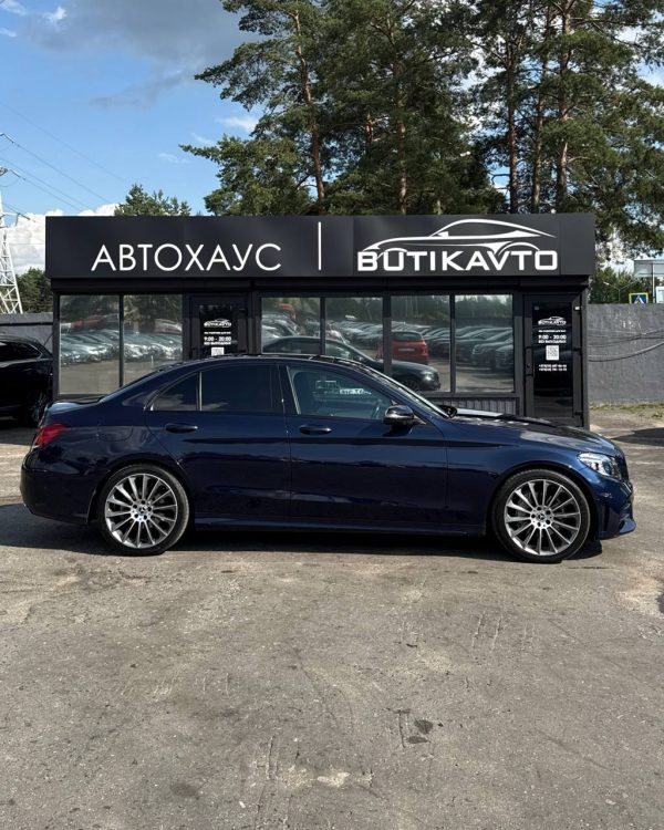 Mercedes-Benz C180 3481 - Image 18