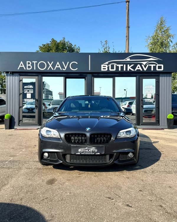 BMW 5 серия F10 F11 - Image 2