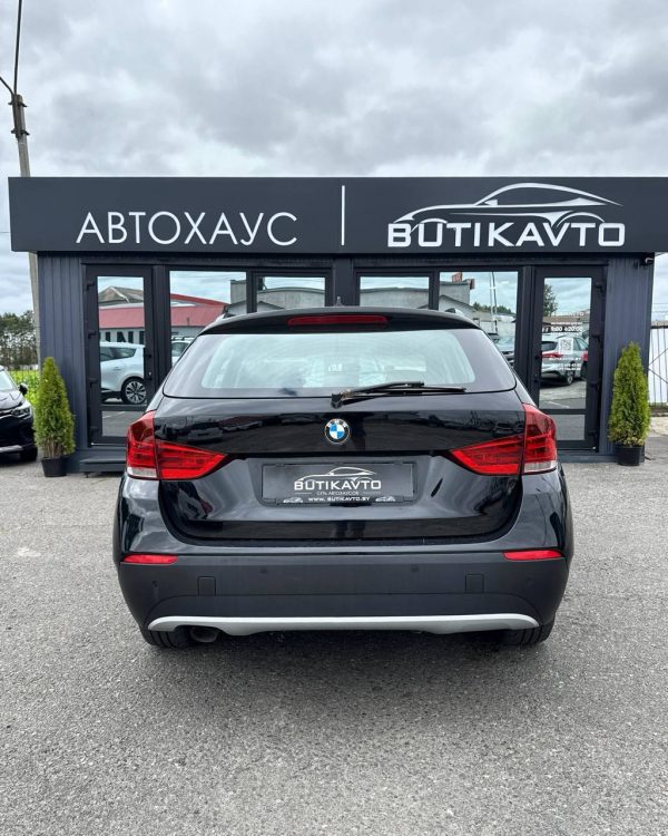 BMW X1 E84 - Image 5