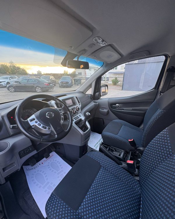 Nissan NV200 I - Image 8