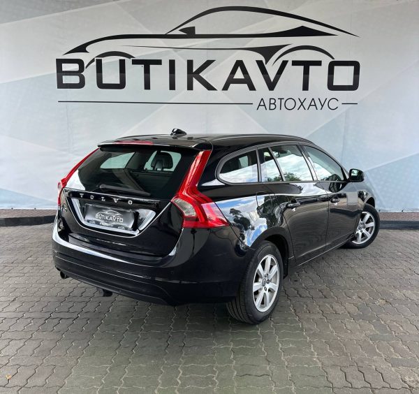 Volvo V60 I · Рестайлинг - Image 7