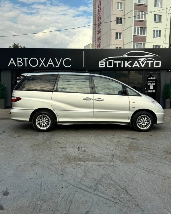 Toyota Previa II (XR30 XR40) - Image 8