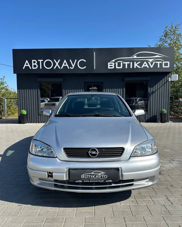 Opel Astra G - Image 2