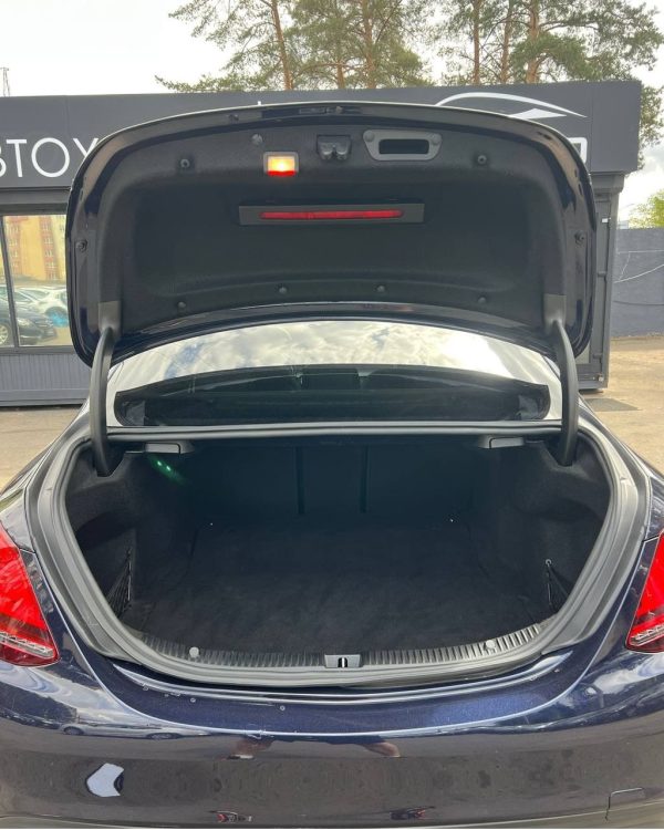 Mercedes-Benz C180 3481 - Image 10
