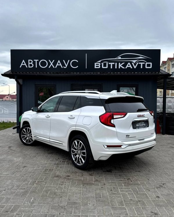 GMC Terrain II · Рестайлинг - Image 5