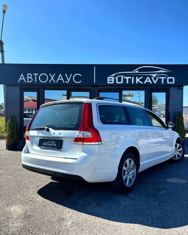 Volvo V70 III · Рестайлинг - Image 6