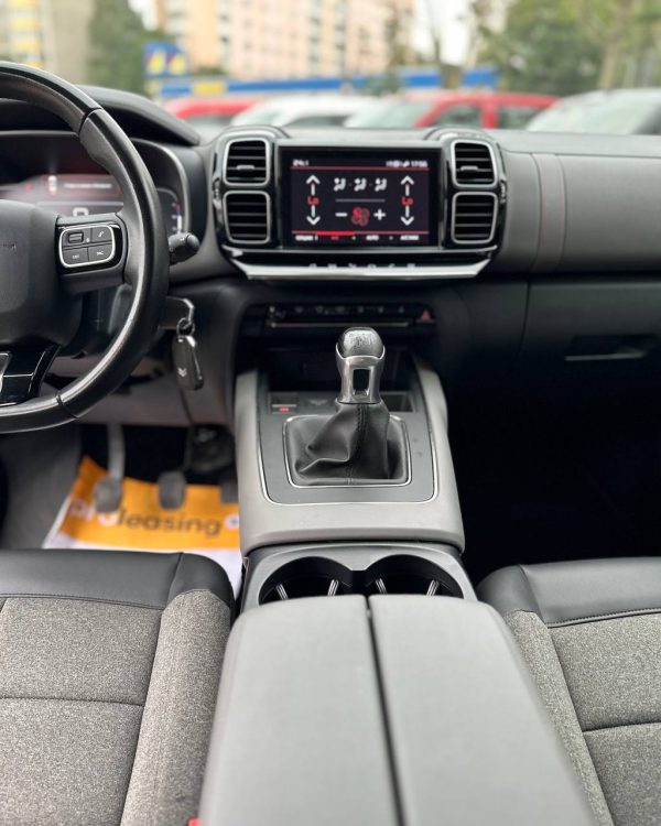 Citroen C5 Aircross I - Image 9