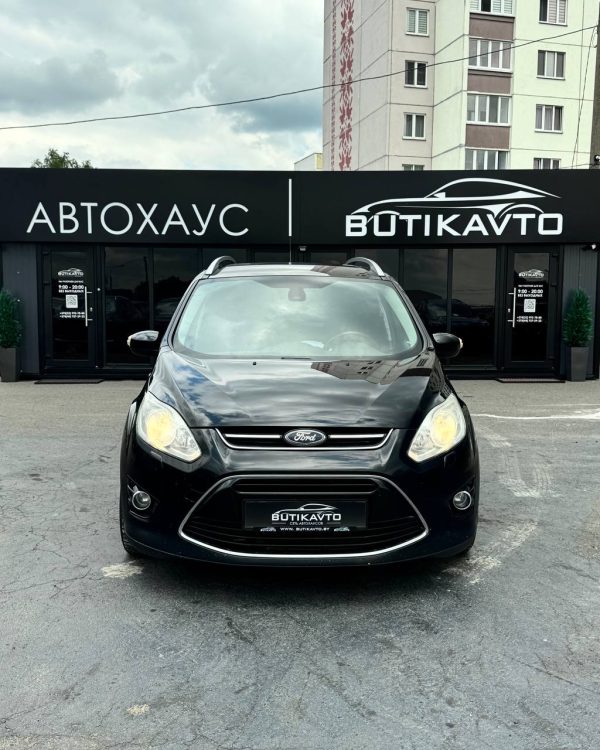 Ford Grand C-Max I - Image 2