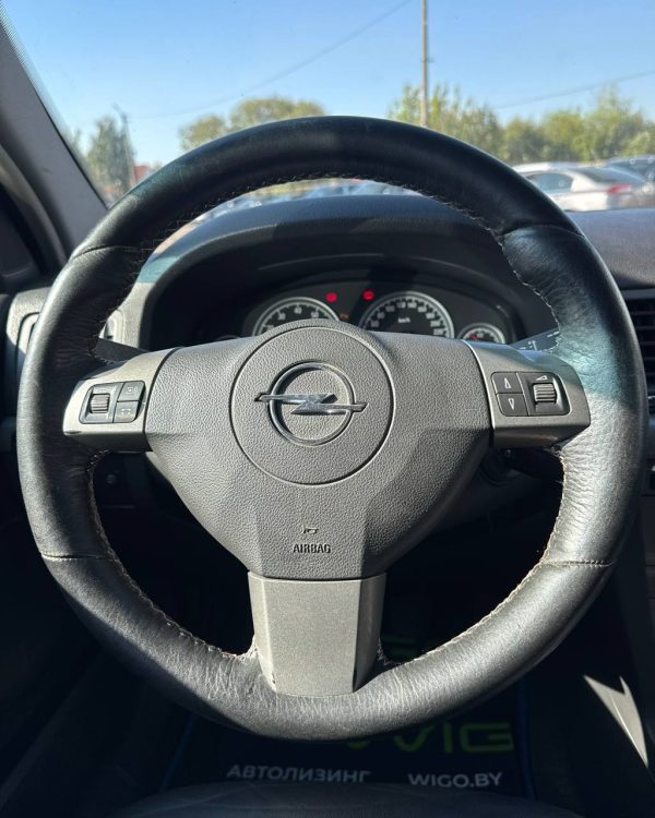 Opel Vectra C · Рестайлинг - Image 15
