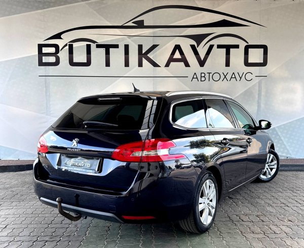 Peugeot 308 T9 - Image 7