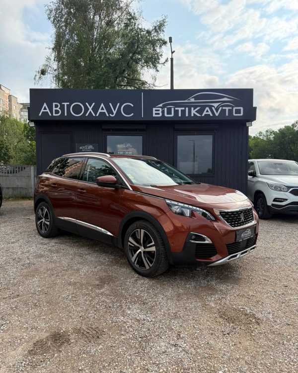 peugeot 3008