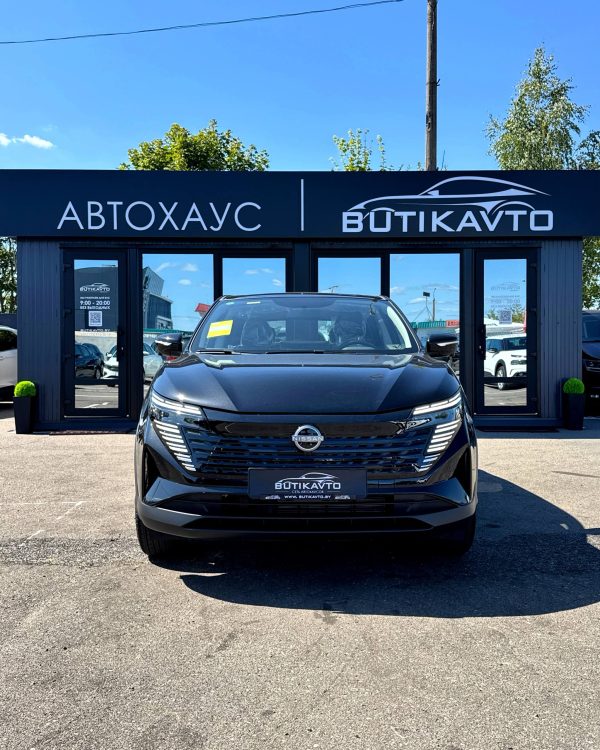 Nissan Qashqai II · 2-й рестайлинг - Image 2