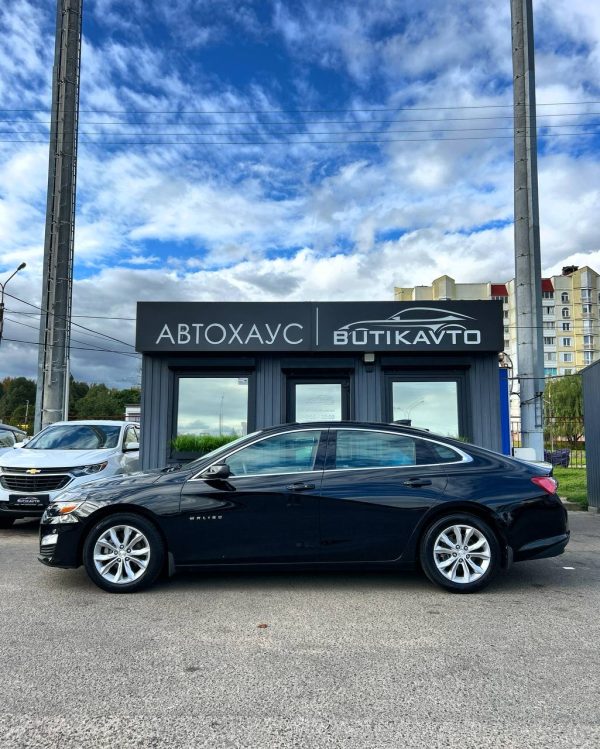 Chevrolet Malibu IX · Рестайлинг - Image 8