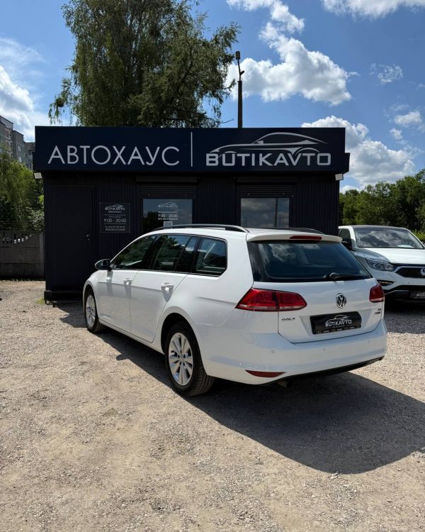 Volkswagen Golf VII - Image 4