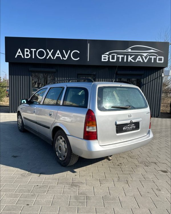 OPEL ASTRA - Image 4