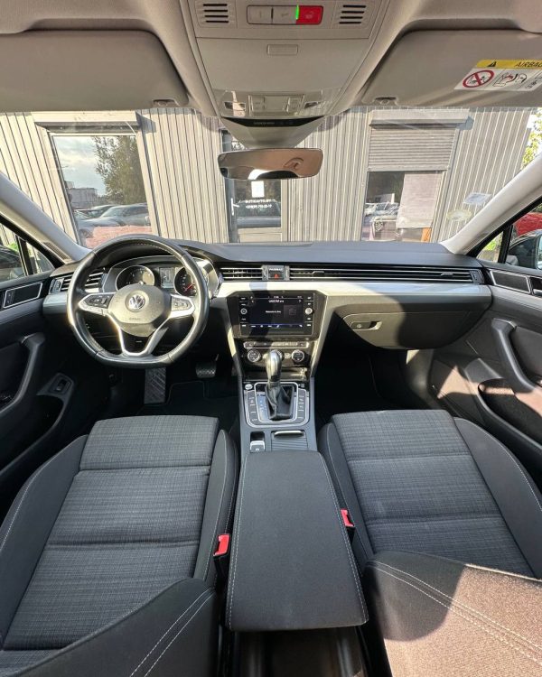 Volkswagen Passat B8 · Рестайлинг - Image 9